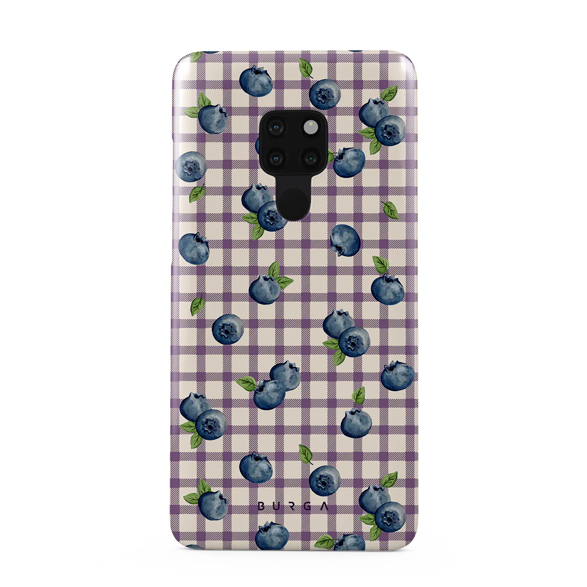 Blueberry Muffin - Huawei Mate 20 Case