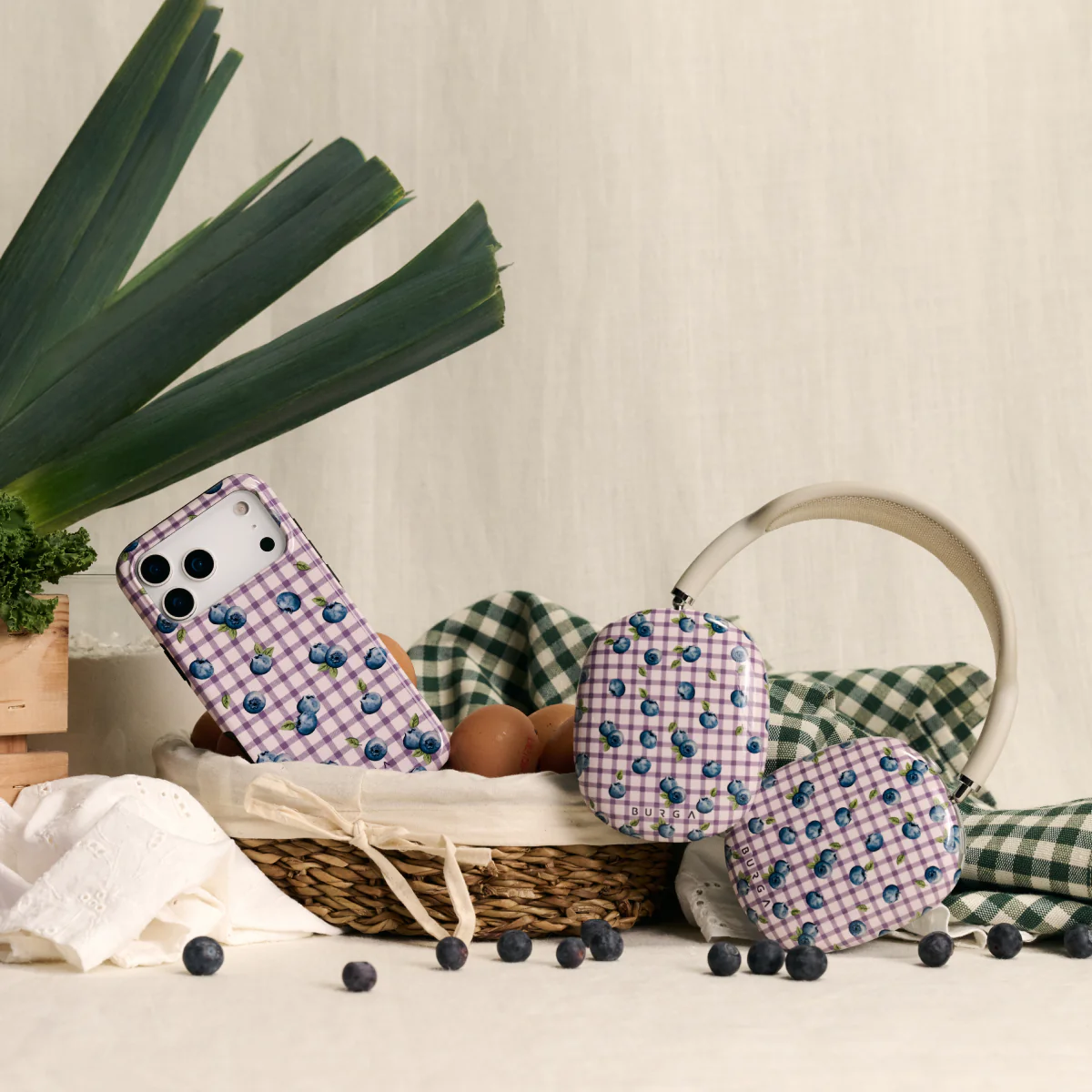 Blueberry Muffin - iPhone 11 Pro Case - Image 26