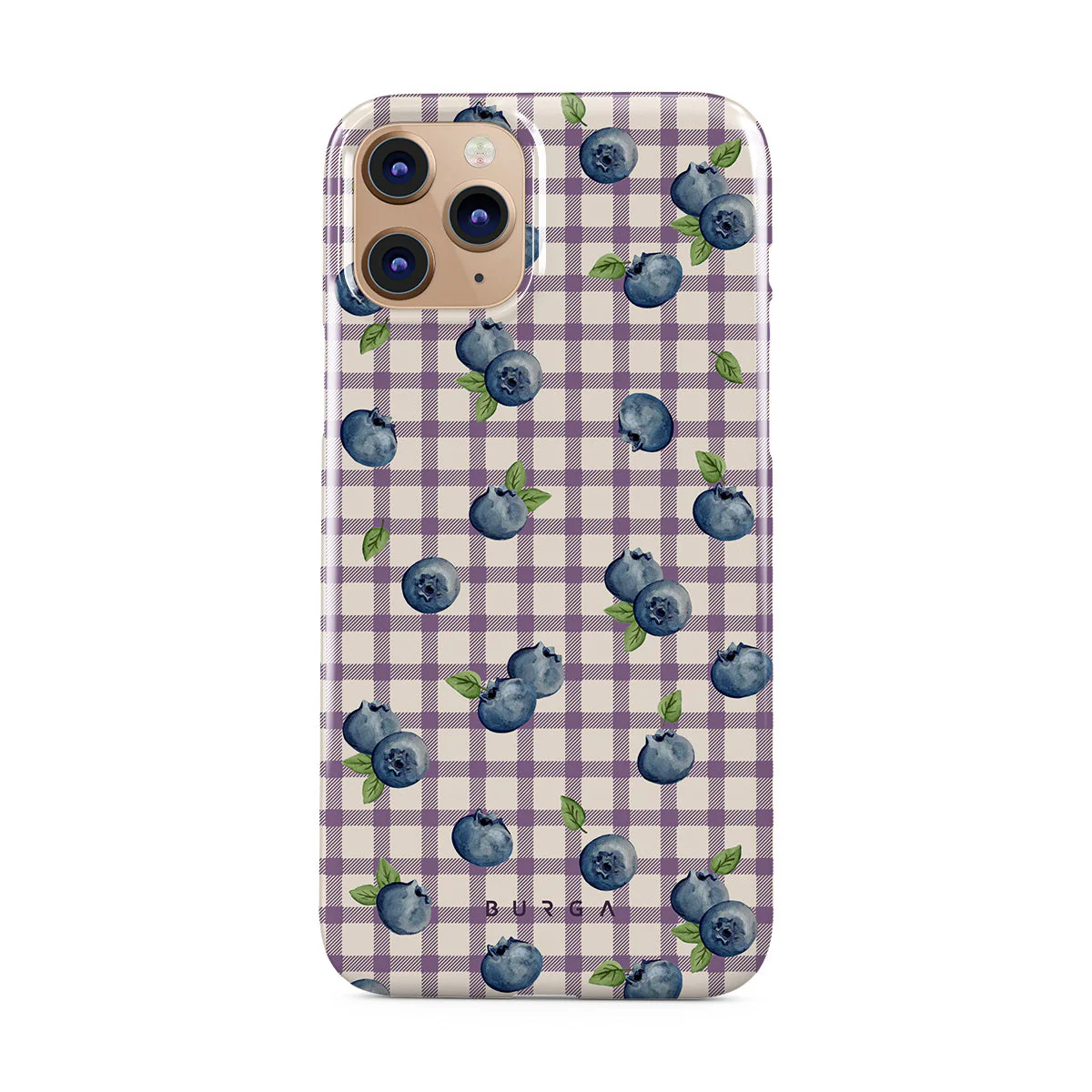 Blueberry Muffin - iPhone 11 Pro Max Case