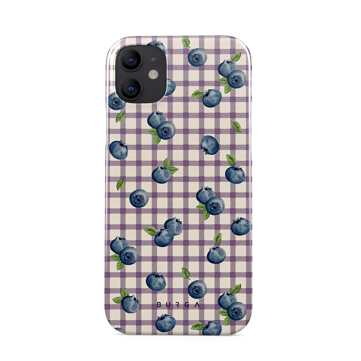 Blueberry Muffin - iPhone 12 Mini Case