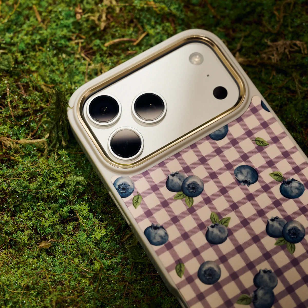 Blueberry Muffin - iPhone 13 Pro Case - Image 52