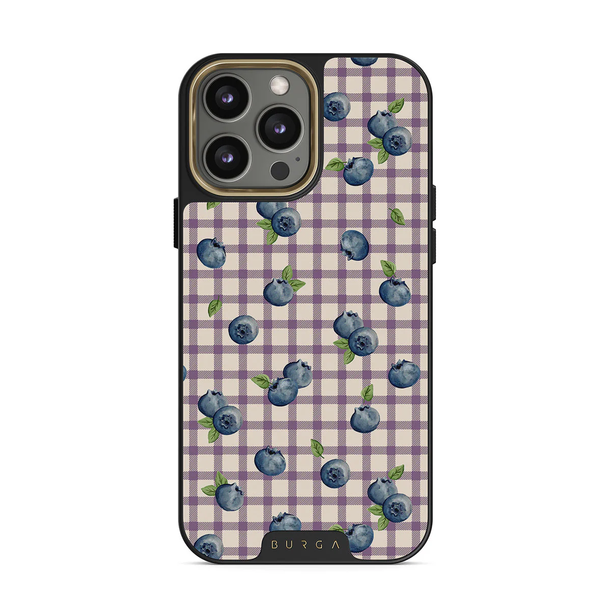 Blueberry Muffin - iPhone 13 Pro Max Case - Image 5