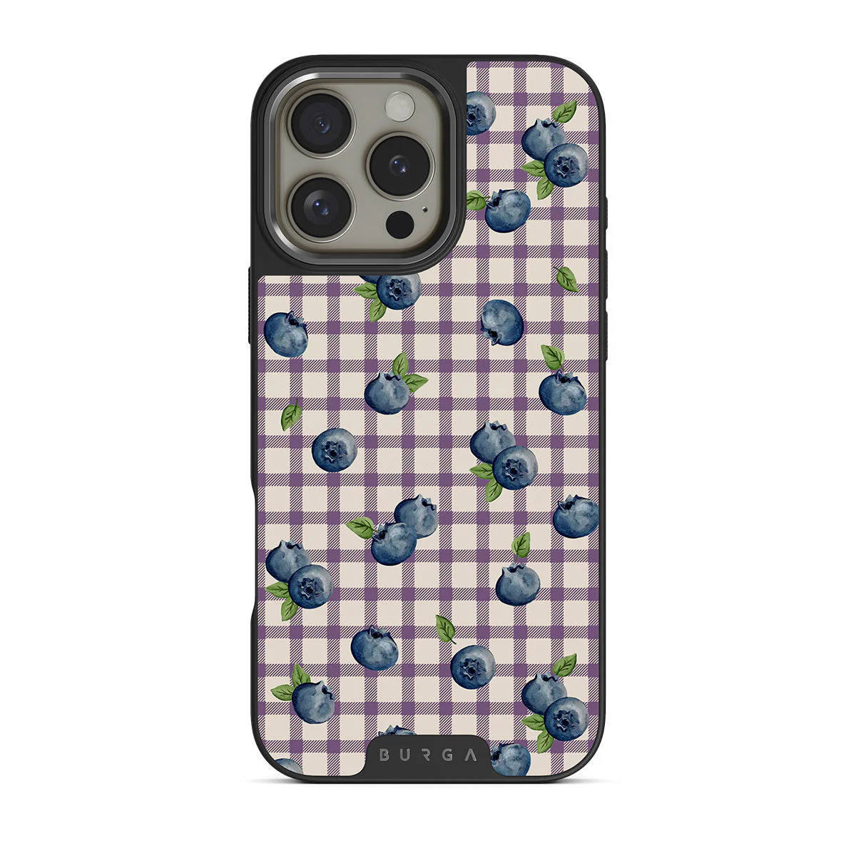 Blueberry Muffin - iPhone 16 Pro Max Case - Image 13
