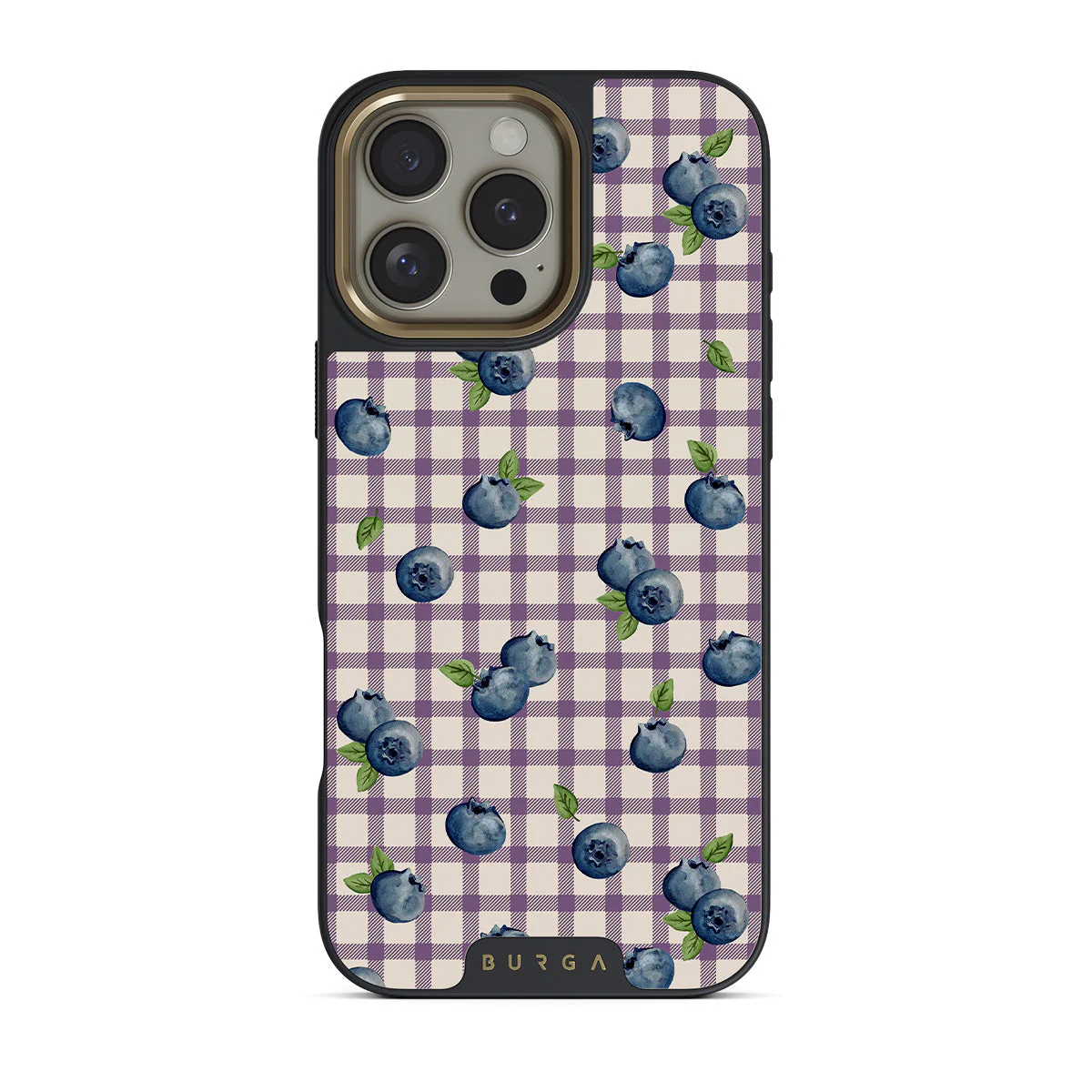 Blueberry Muffin - iPhone 16 Pro Max Case - Image 6