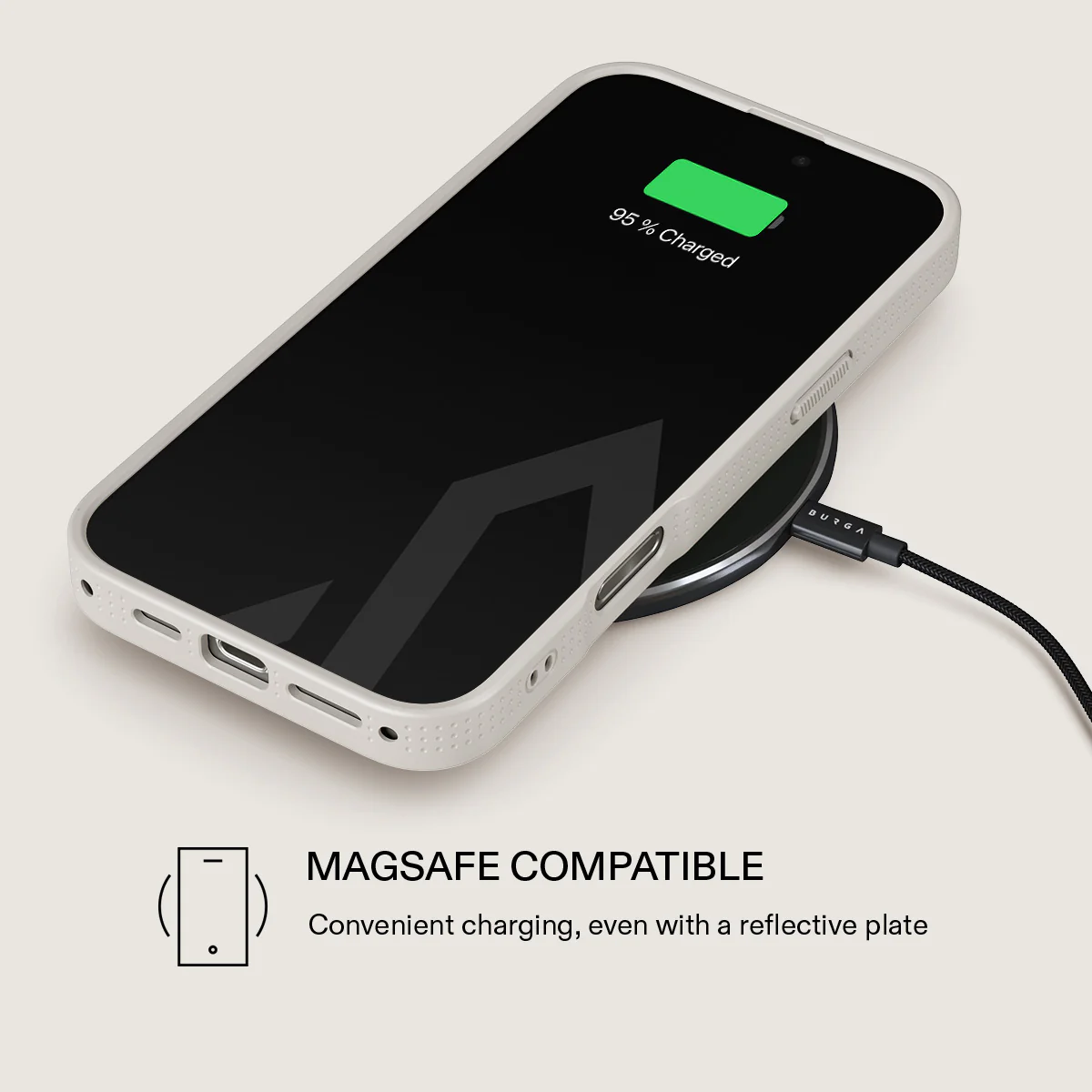 Blueberry Muffin - iPhone 16 Pro Max Case - Image 62
