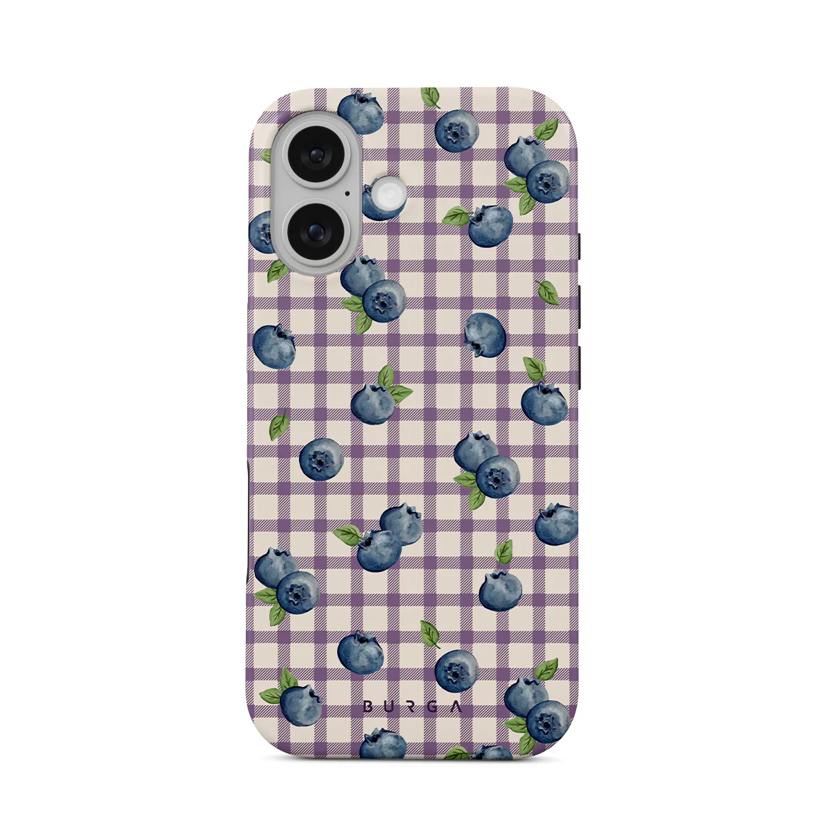 Blueberry Muffin - iPhone 17 Case