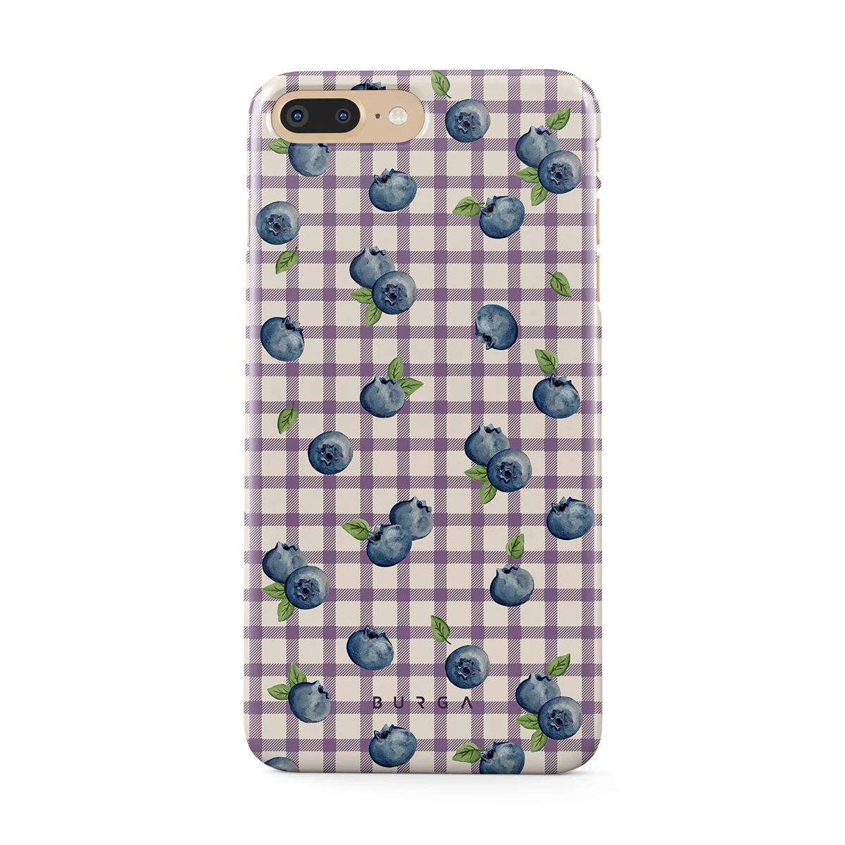 Blueberry Muffin - iPhone 7 Plus / 8 Plus Case