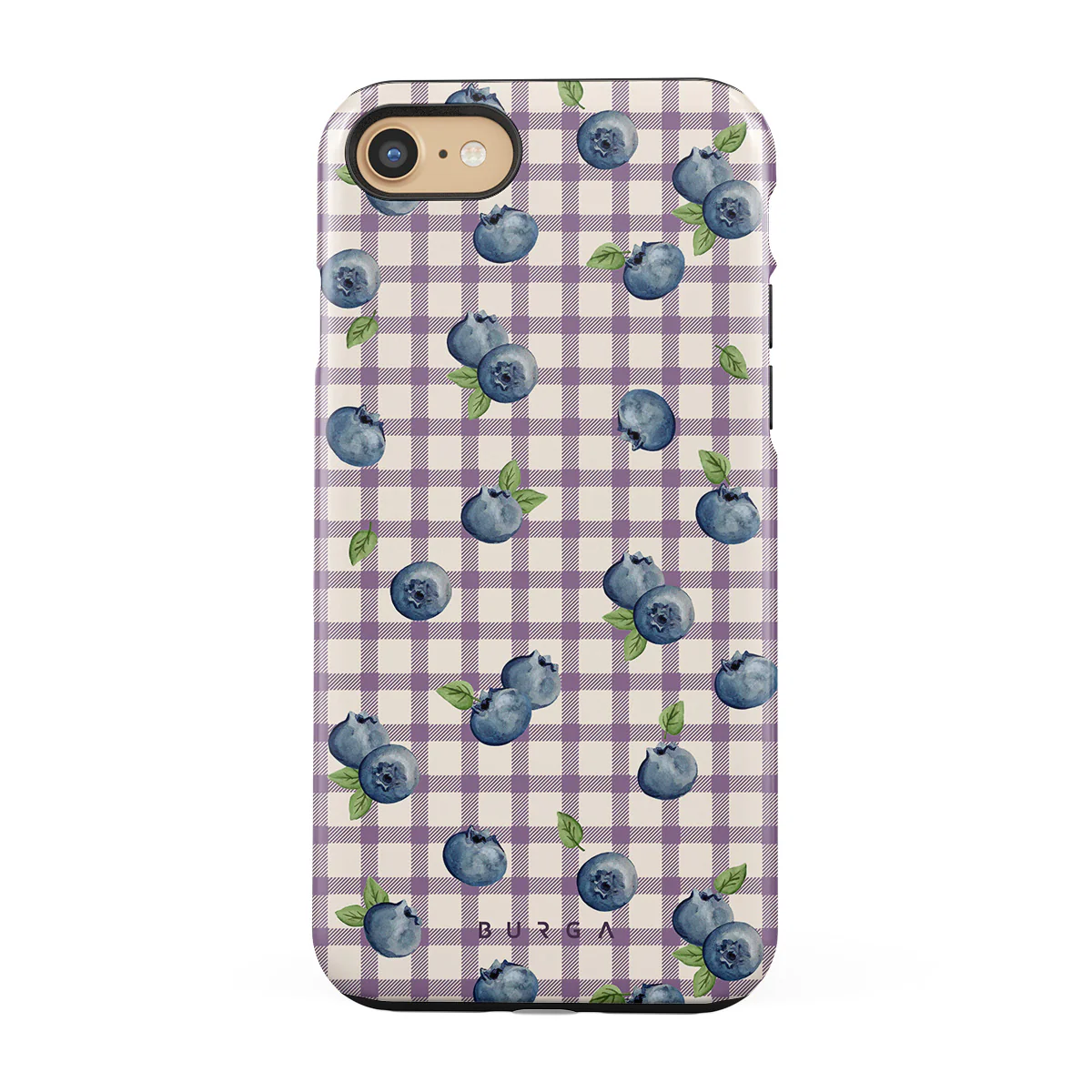 Blueberry Muffin - iPhone SE (2020) Case - Image 5