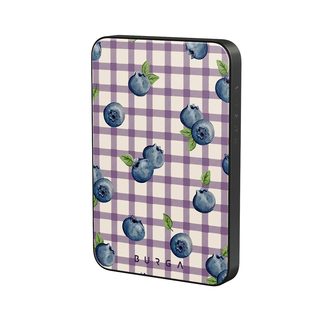 Blueberry Muffin - Magnetic Power Bank