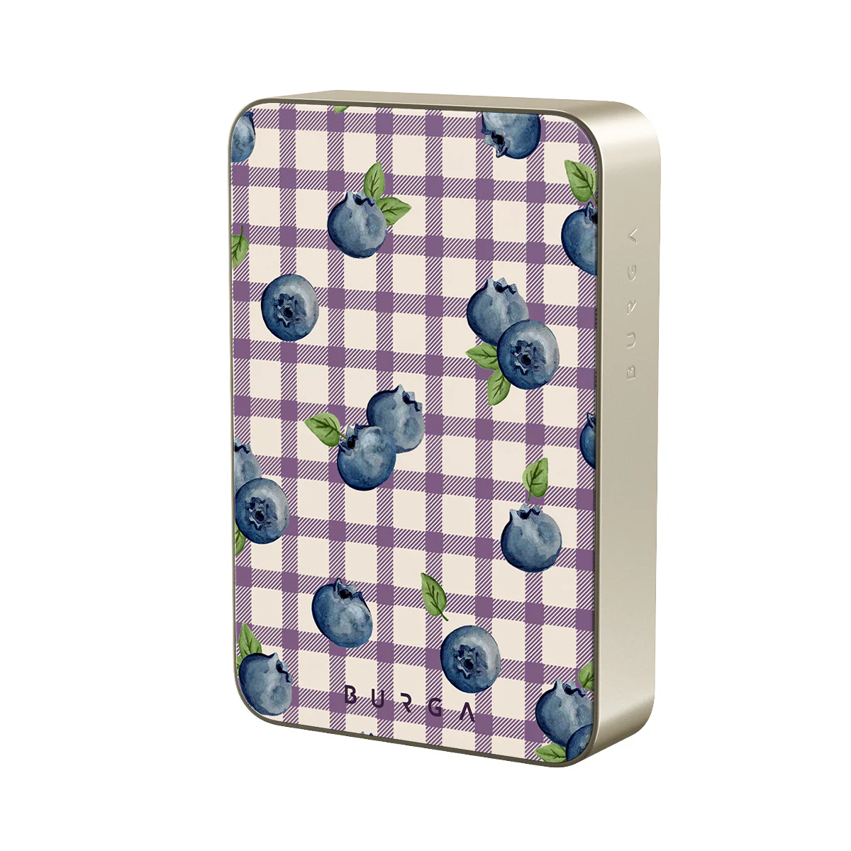 Blueberry Muffin - Magnetic Power Bank - Image 36