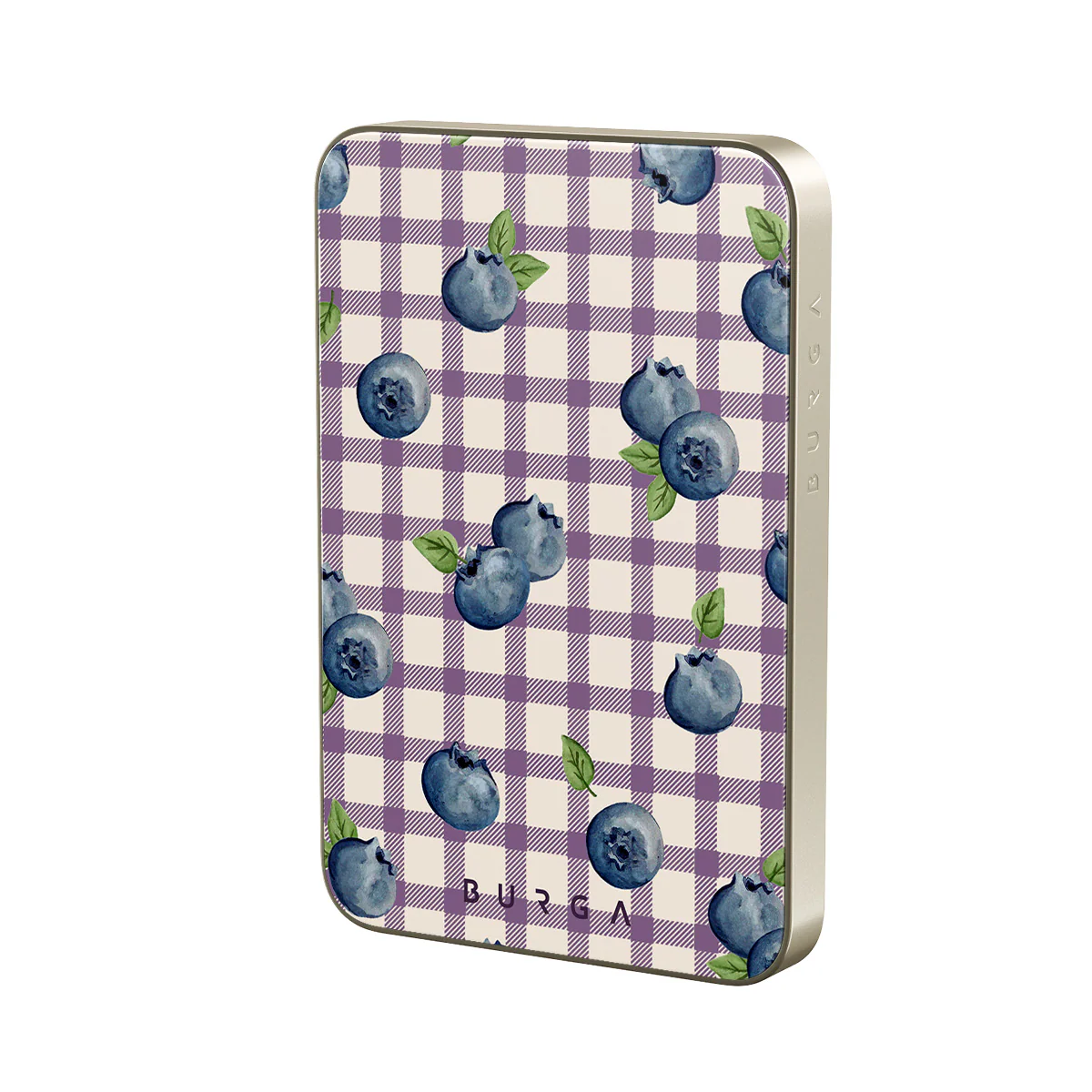 Blueberry Muffin - Magnetic Power Bank - Image 6
