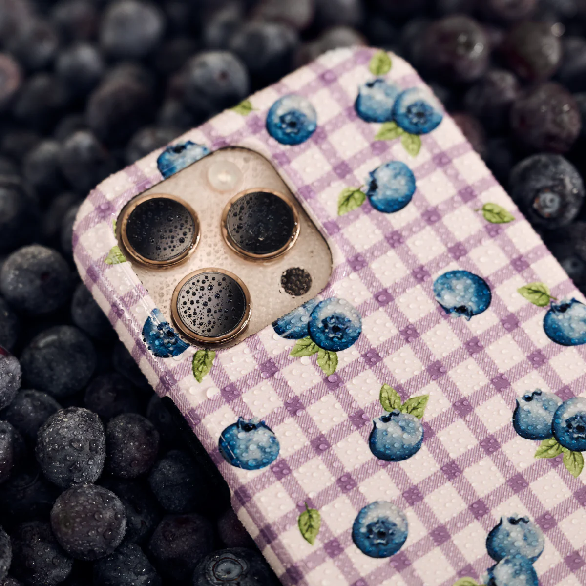 Blueberry Muffin - OnePlus 12 Case - Image 6