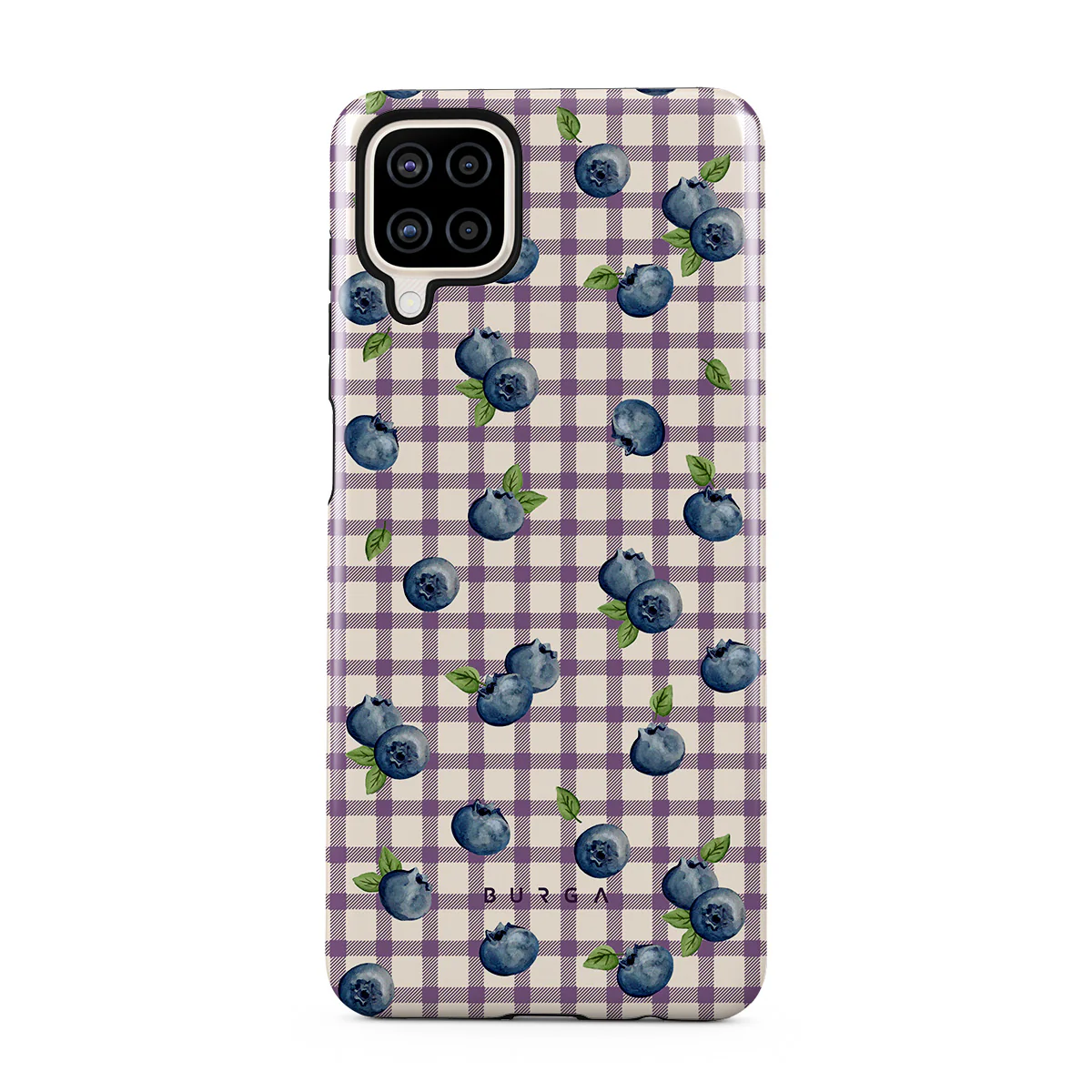 Blueberry Muffin - Samsung Galaxy A12 4G Case
