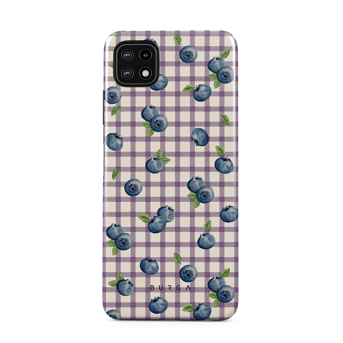Blueberry Muffin - Samsung Galaxy A22 5G Case