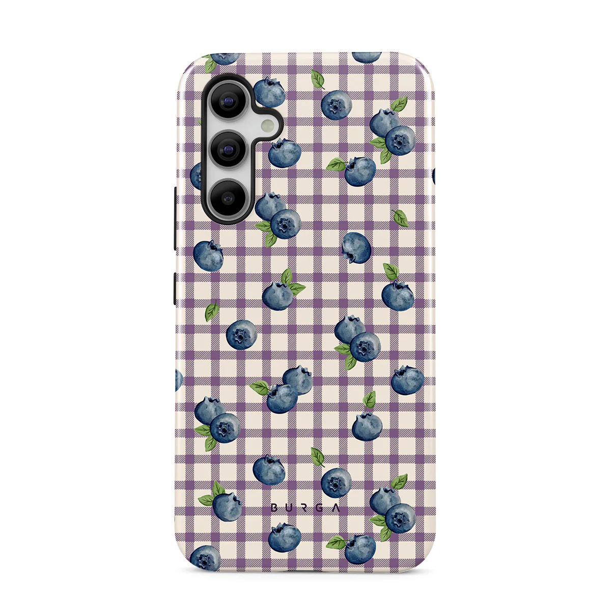 Blueberry Muffin - Samsung Galaxy A55 Case
