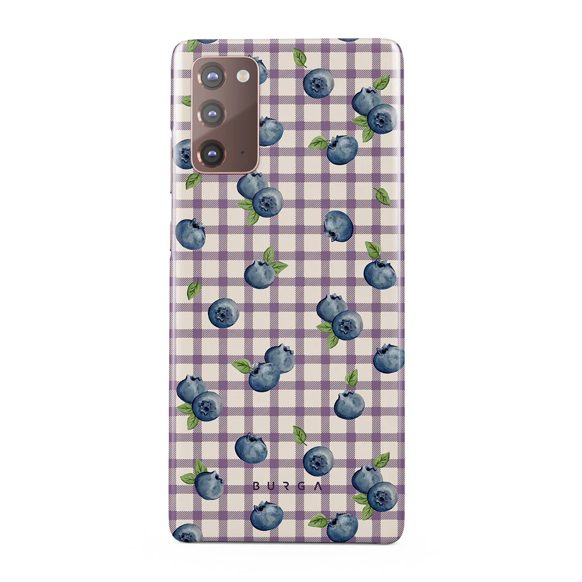 Blueberry Muffin - Samsung Galaxy Note 20 4G / 5G Case