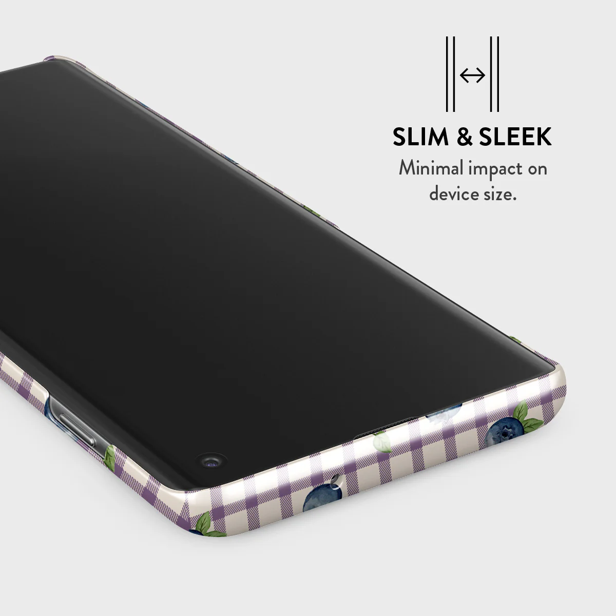 Blueberry Muffin - Samsung Galaxy S10 Plus Case - Image 4