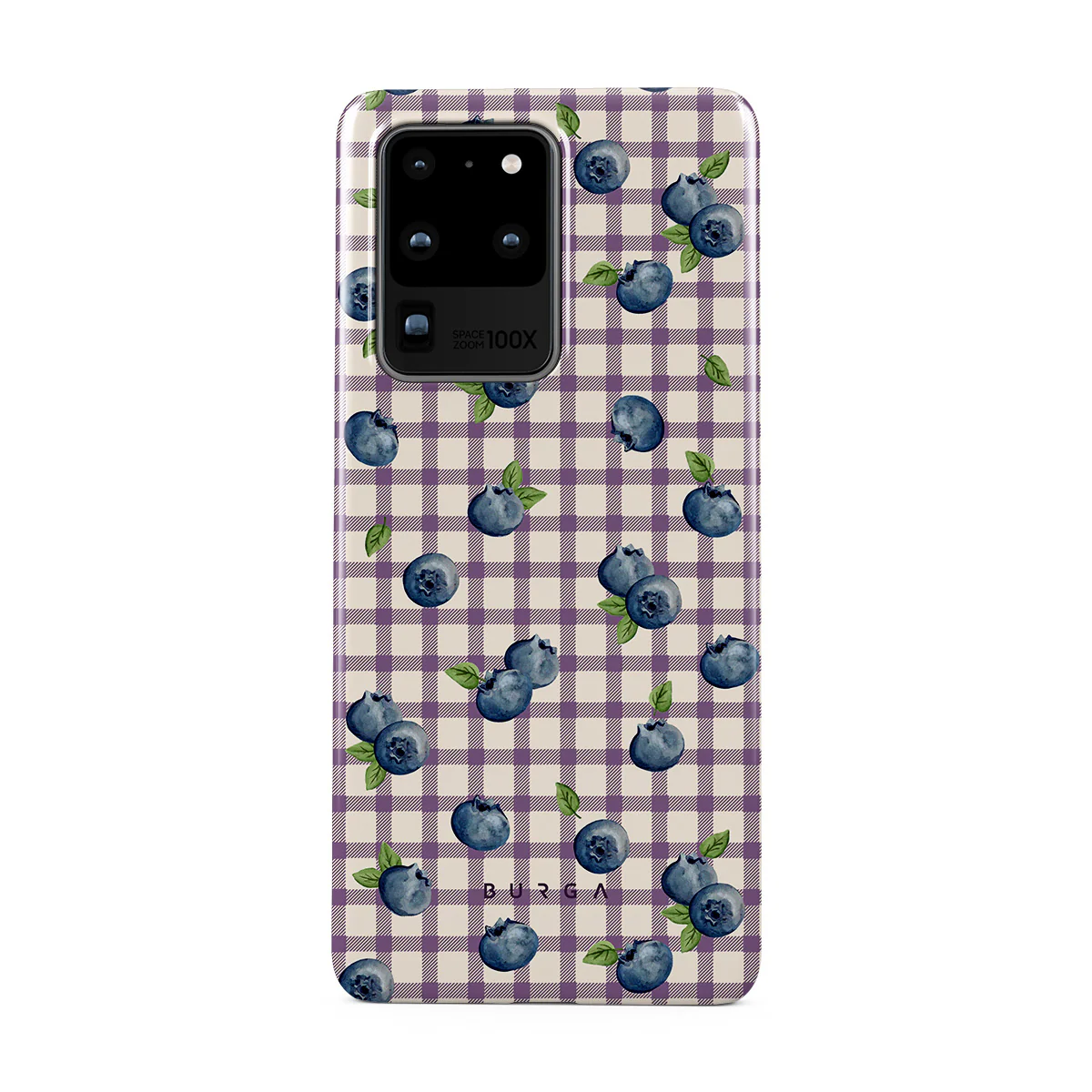 Blueberry Muffin - Samsung Galaxy S20 Ultra 4G / 5G Case
