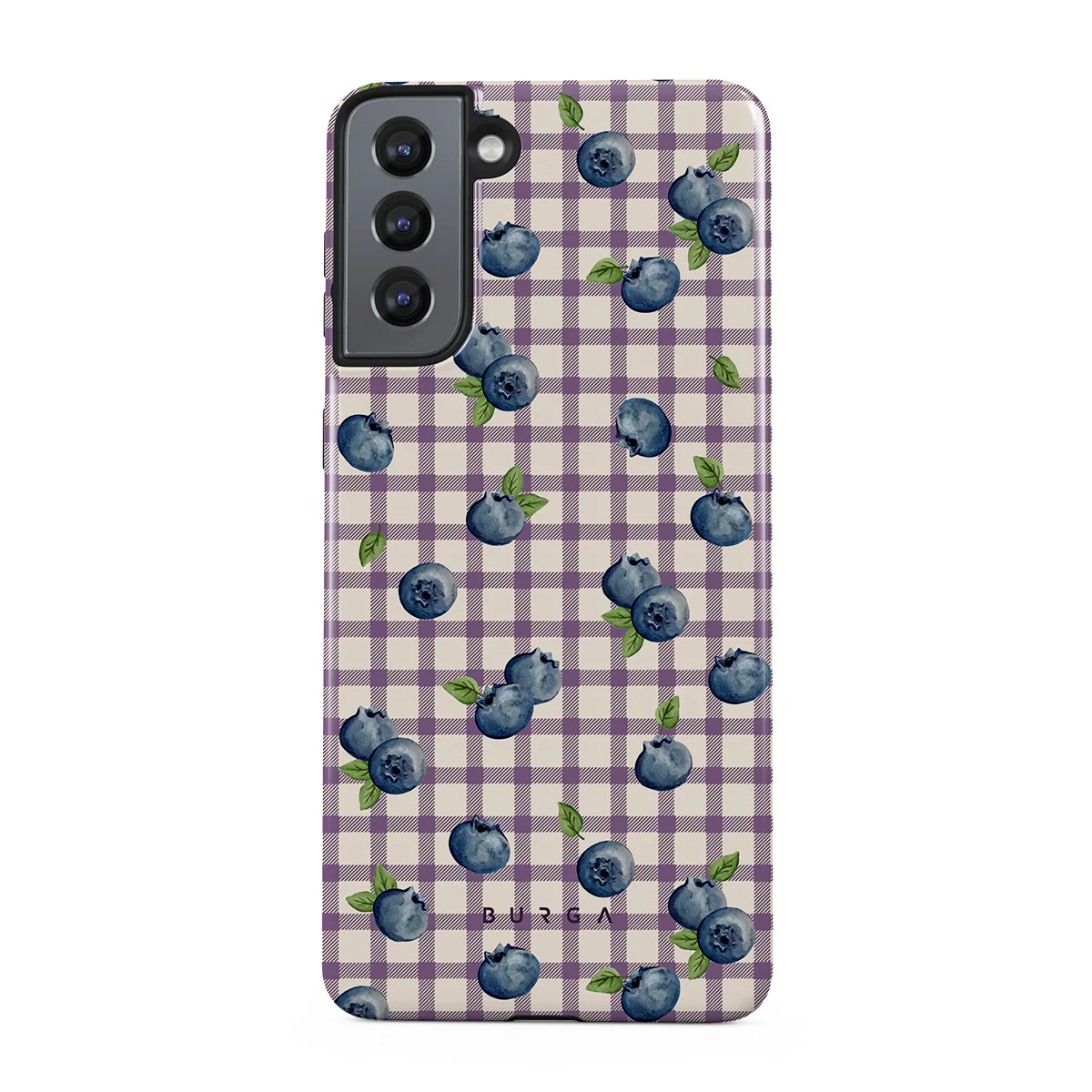 Blueberry Muffin - Samsung Galaxy S21 Case