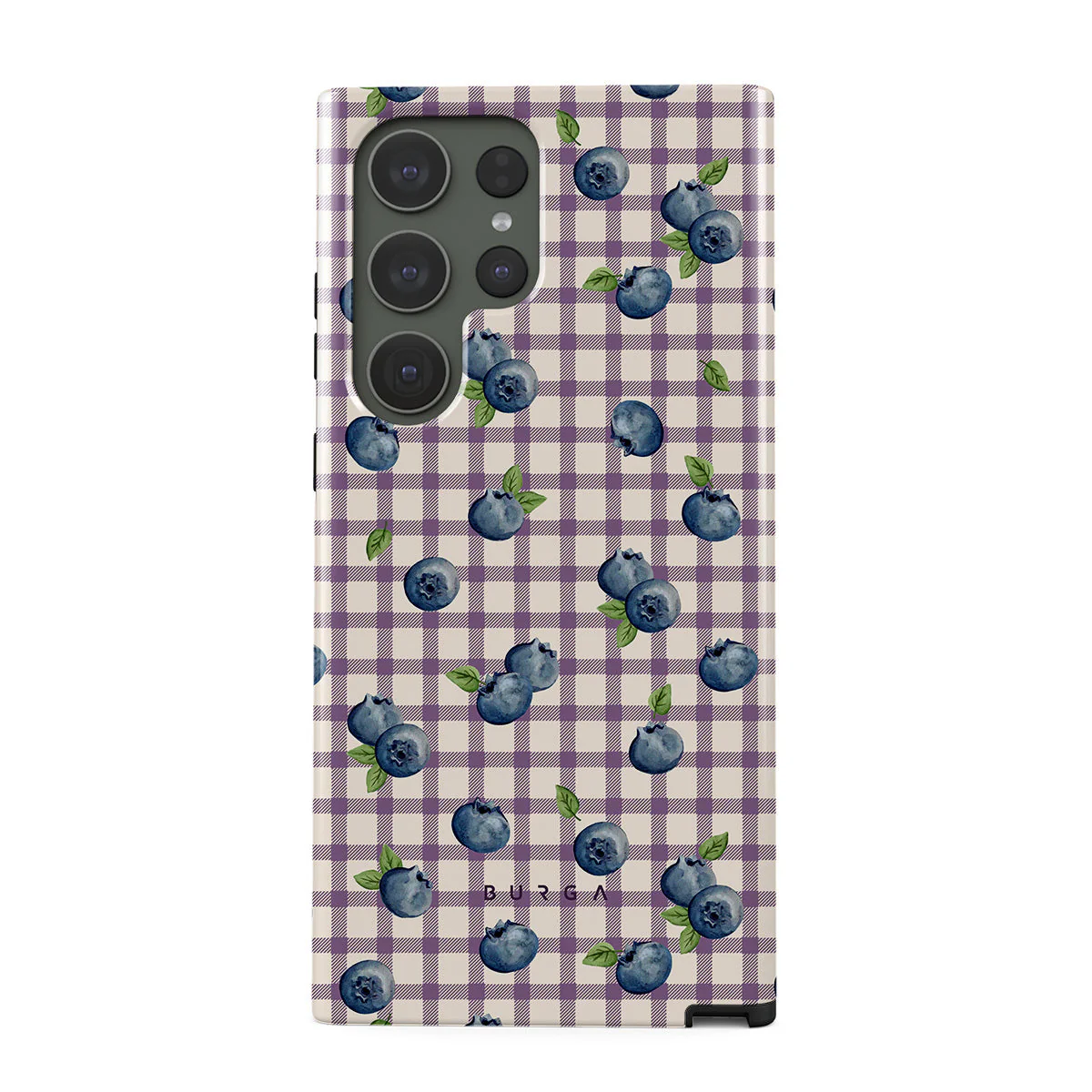 Blueberry Muffin - Samsung Galaxy S23 Ultra Case