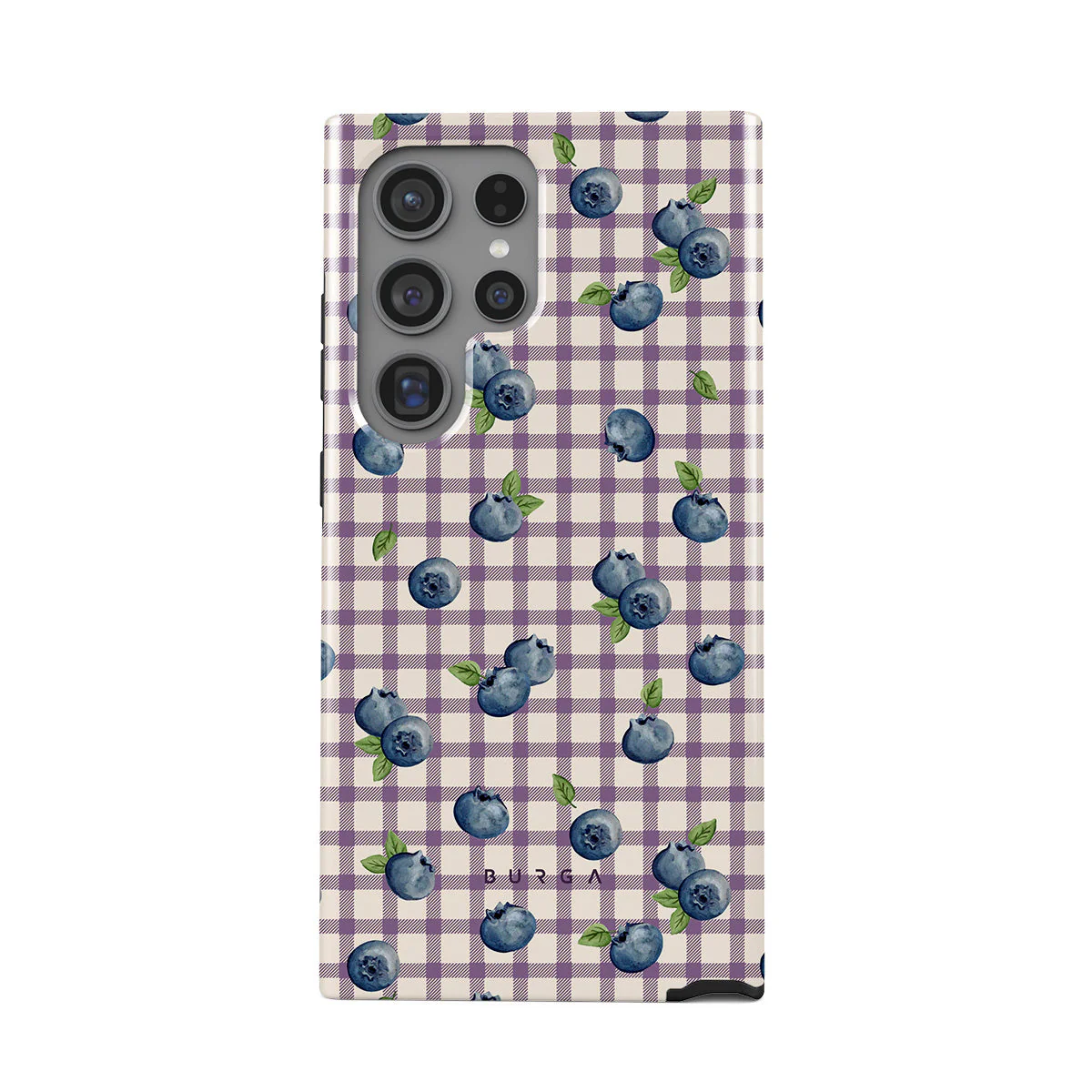 Blueberry Muffin - Samsung Galaxy S24 Ultra Case