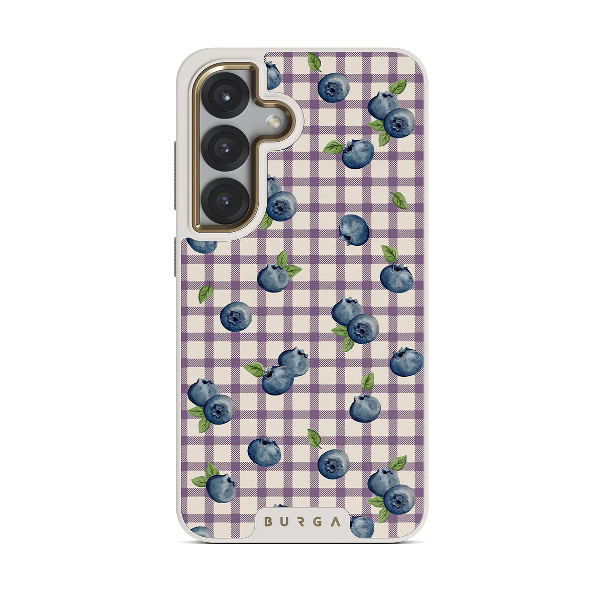 Blueberry Muffin - Samsung Galaxy S25 Case - Image 19