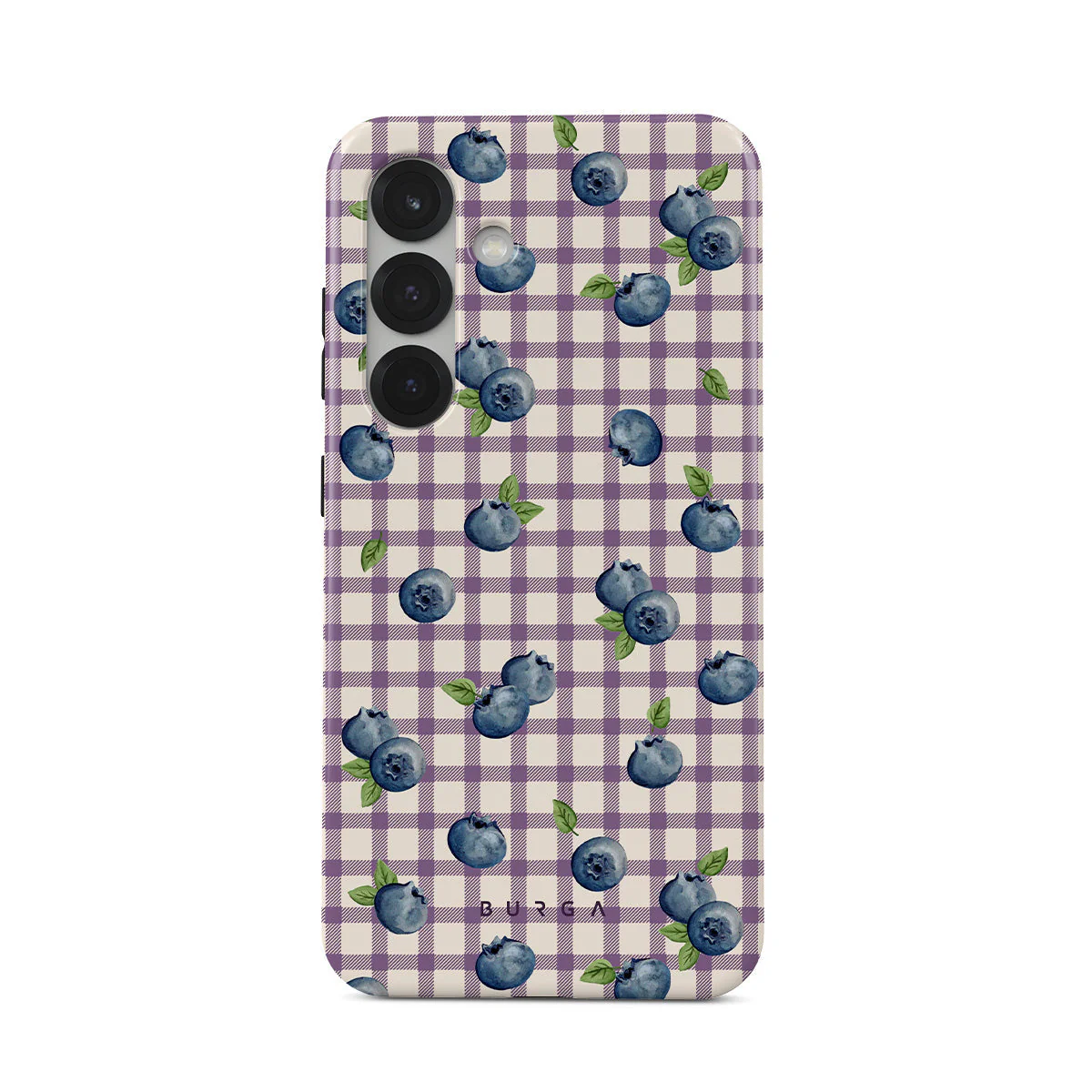 Blueberry Muffin - Samsung Galaxy S25 Plus Case