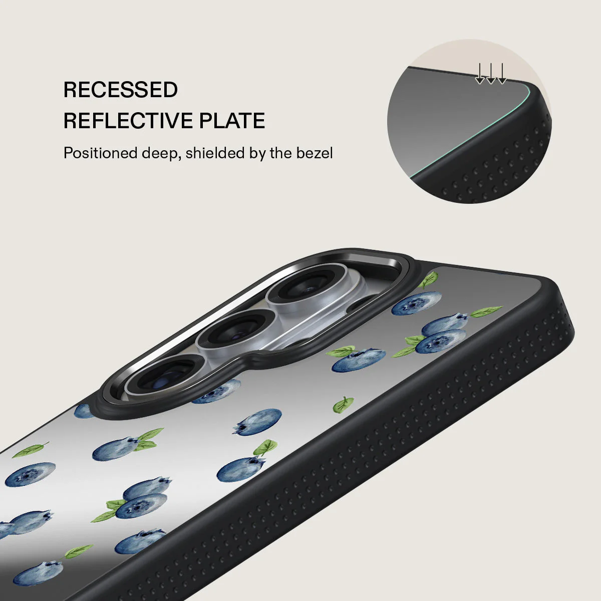 Blueberry Muffin - Samsung Galaxy S26 Ultra Case - Image 51