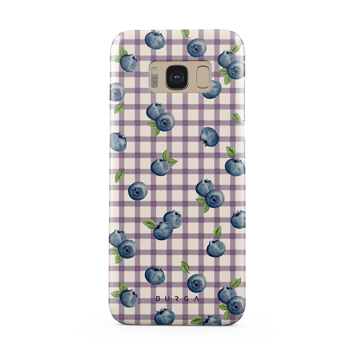 Blueberry Muffin - Samsung Galaxy S8 Case