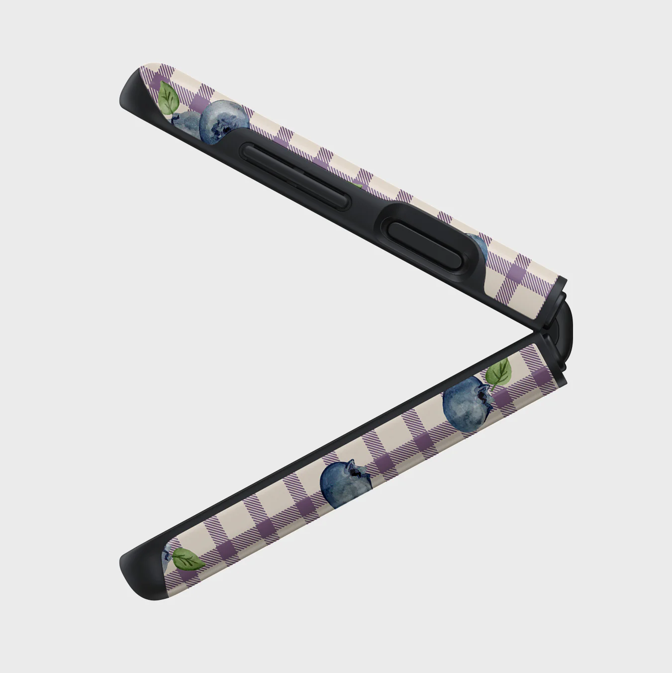 Blueberry Muffin - Samsung Galaxy Z Flip 3 Case - Image 6