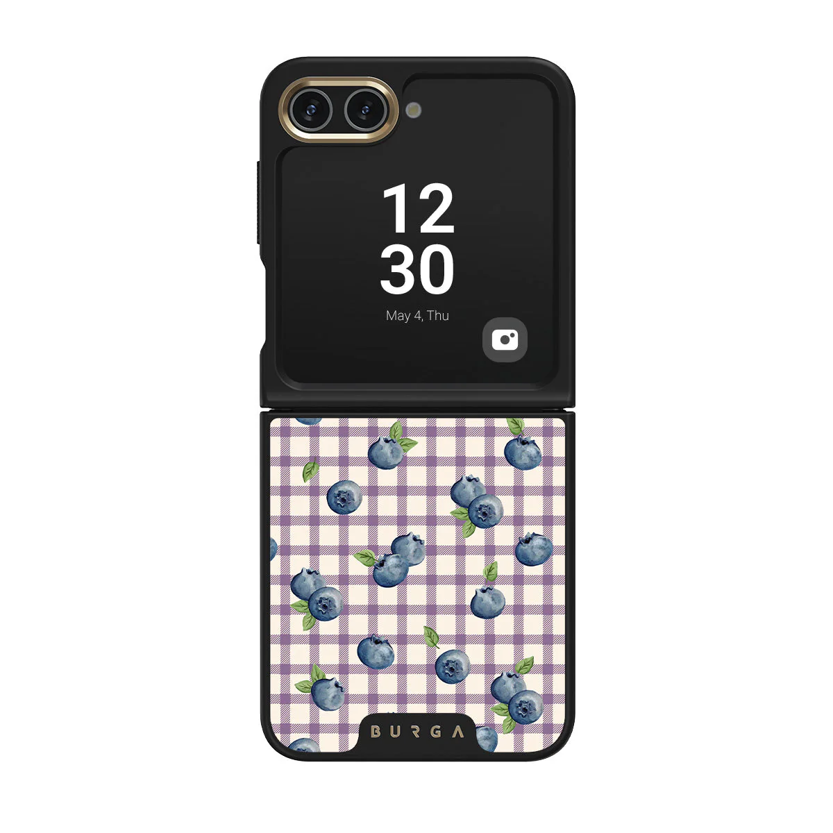 Blueberry Muffin - Samsung Galaxy Z Flip 5 Case - Image 8