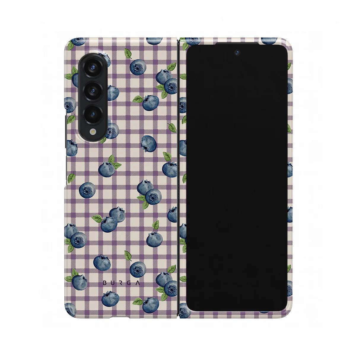 Blueberry Muffin - Samsung Galaxy Z Fold 3 Case