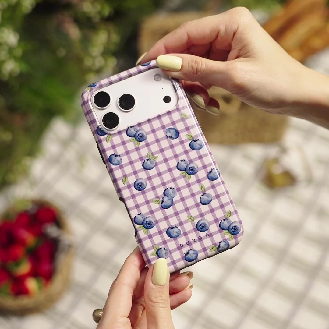 Blueberry Muffin - Xiaomi 15 Pro Case - Image 5