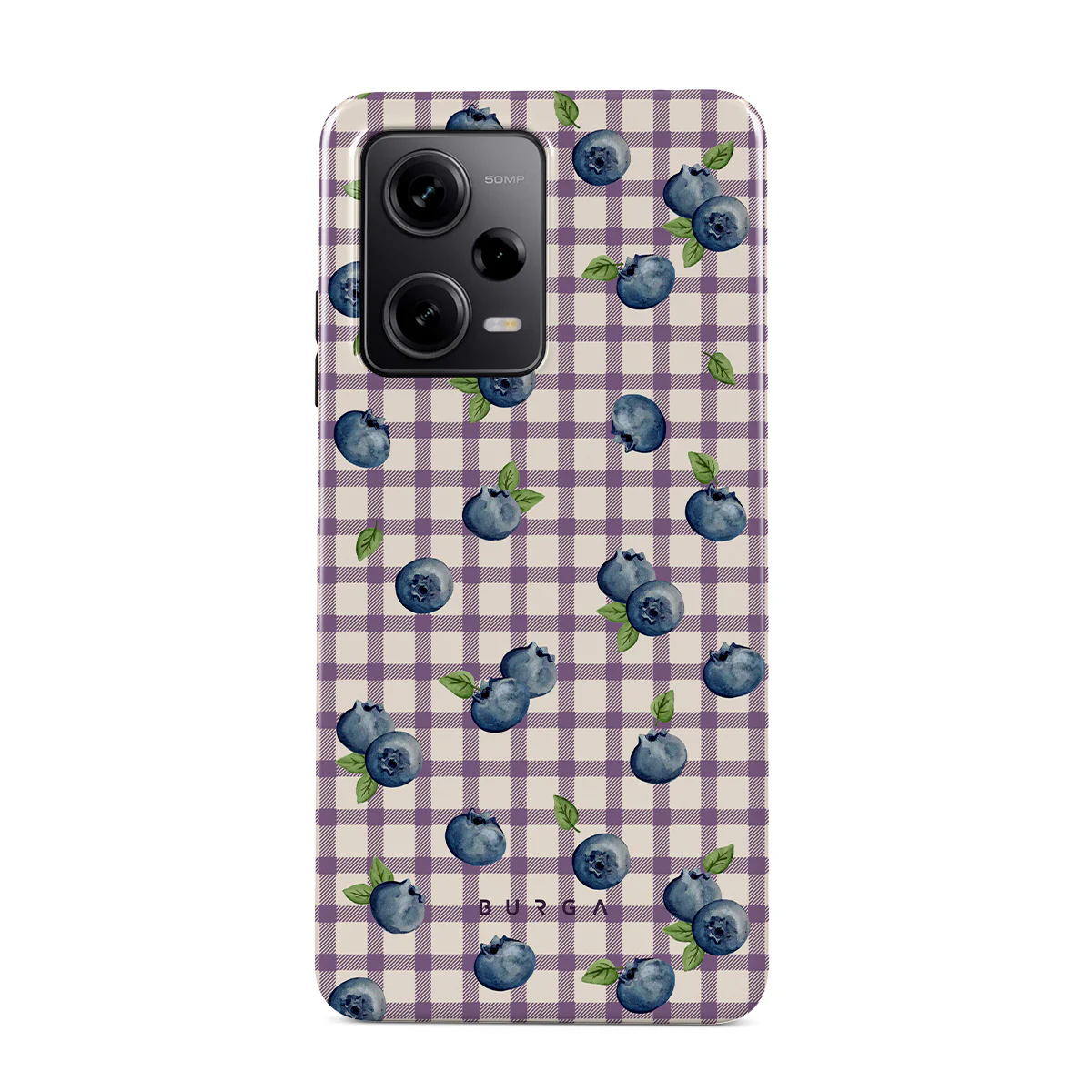 Blueberry Muffin - Xiaomi Redmi Note 12 Pro 5G Case