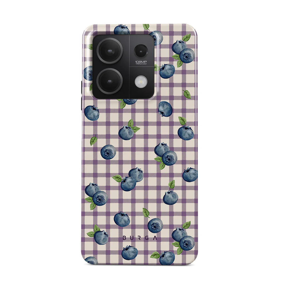 Blueberry Muffin - Xiaomi Redmi Note 13 5G Case