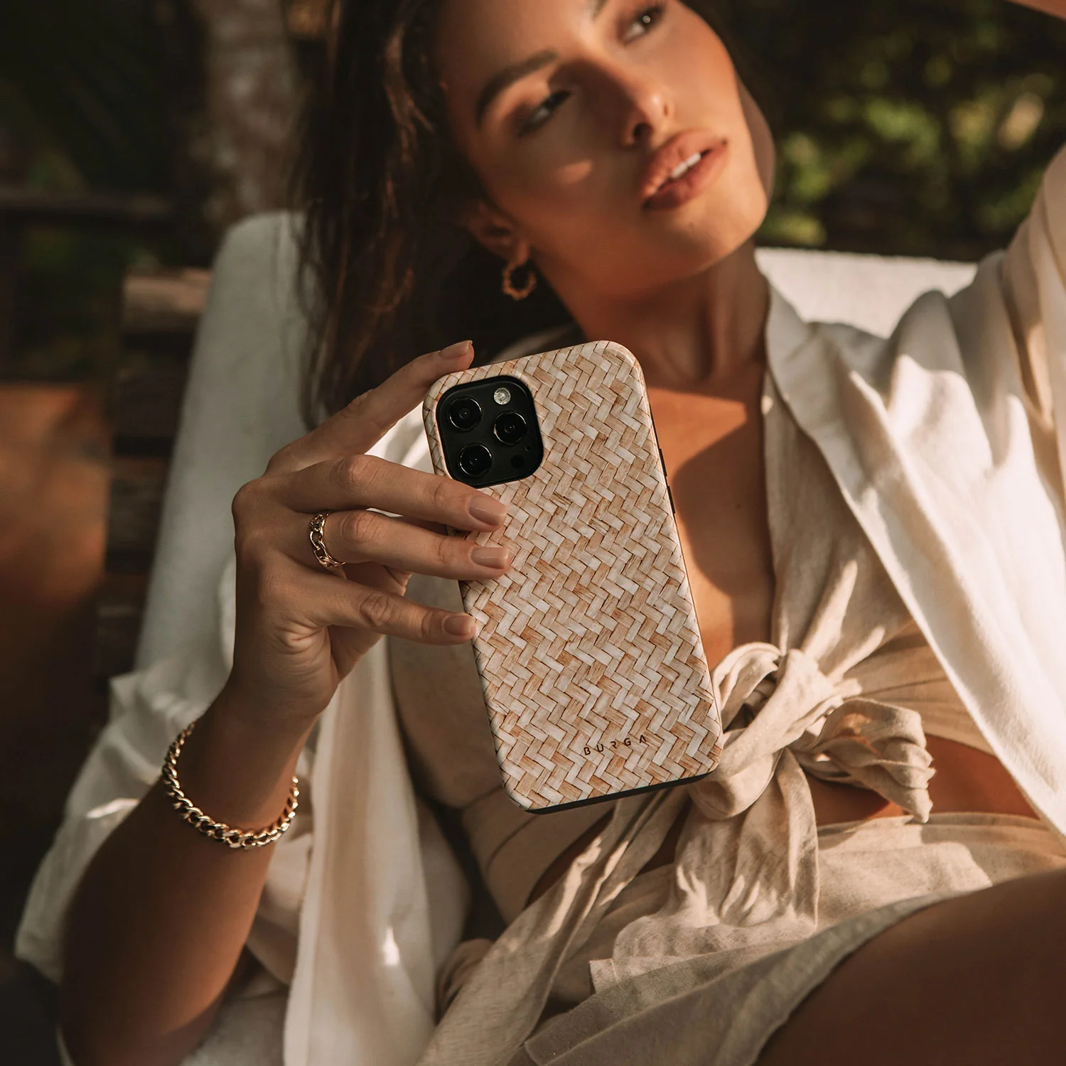 Boho Dreams - Samsung Galaxy A37 5G Case - Image 6