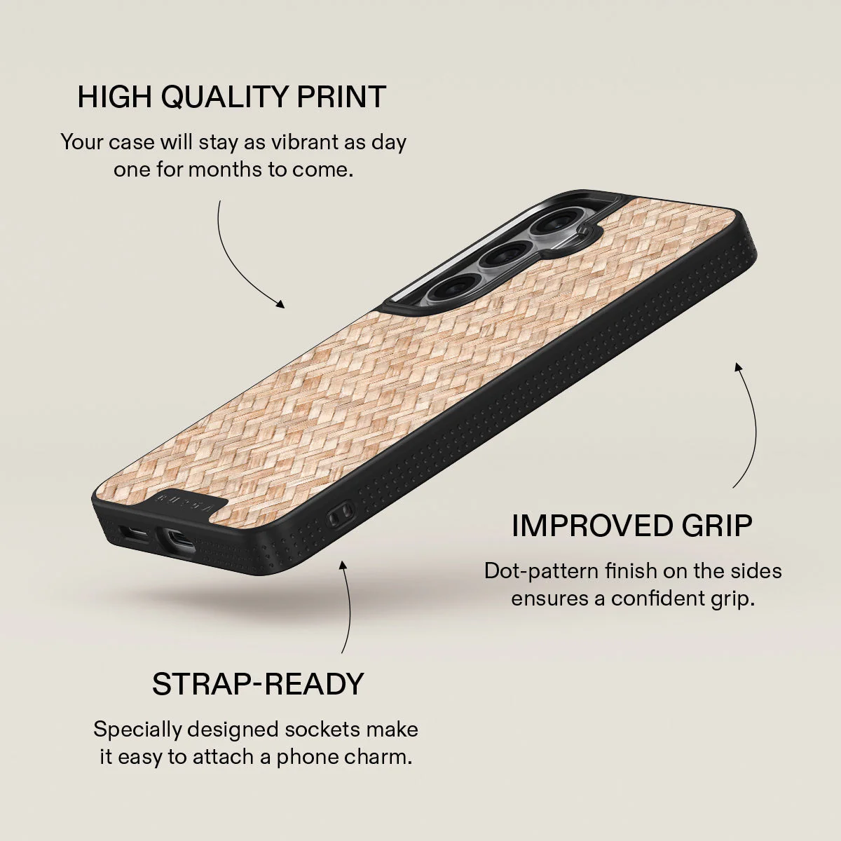 Boho Dreams - Samsung Galaxy S26 Plus Case - Image 16