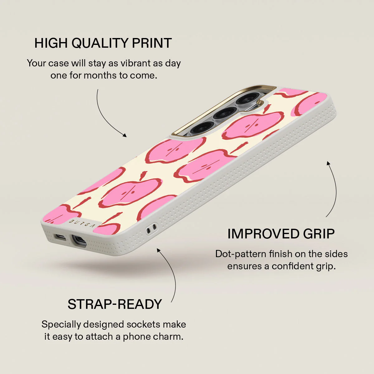 Bon Appétit - Samsung Galaxy S26 Case - Image 30