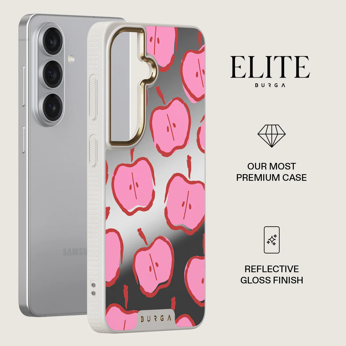 Bon Appétit - Samsung Galaxy S26 Case - Image 68