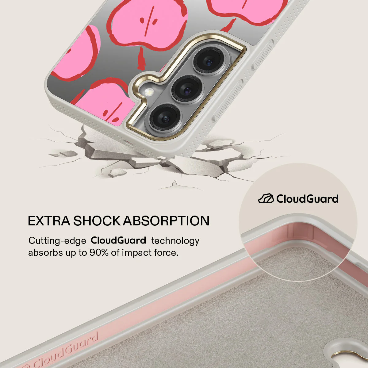 Bon Appétit - Samsung Galaxy S26 Case - Image 69