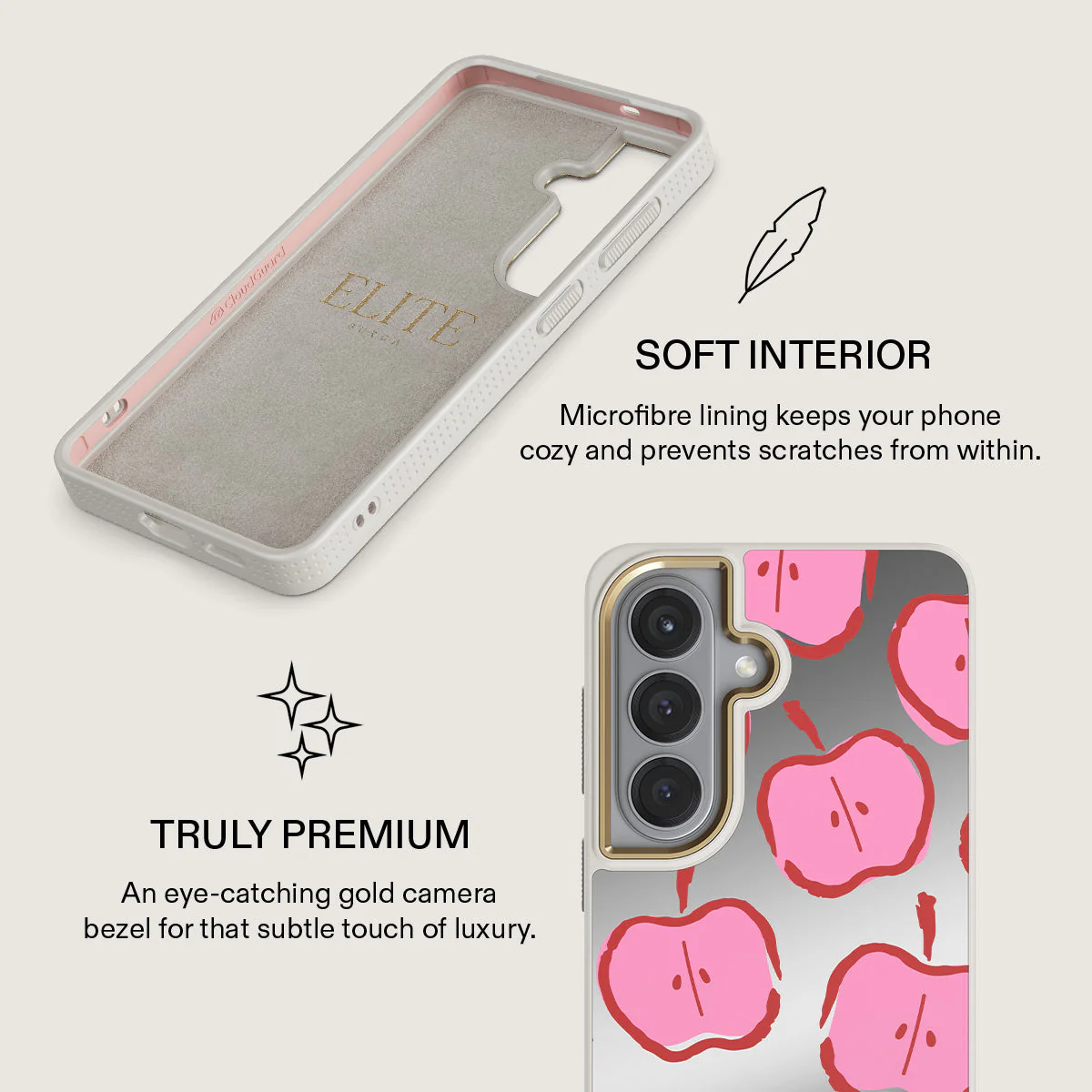 Bon Appétit - Samsung Galaxy S26 Case - Image 73