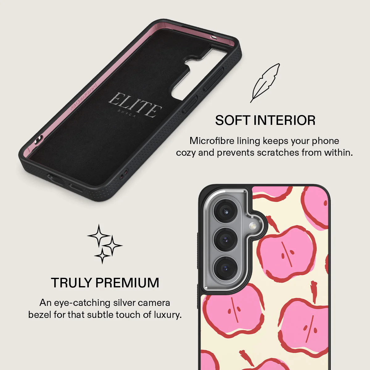 Bon Appétit - Samsung Galaxy S26 Plus Case - Image 24