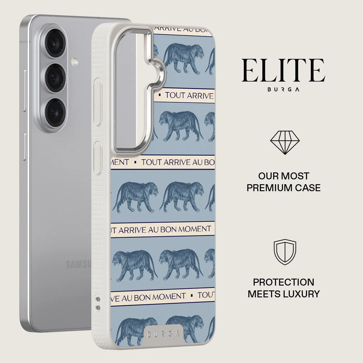 Bon Moment - Samsung Galaxy S26 Plus Case - Image 34