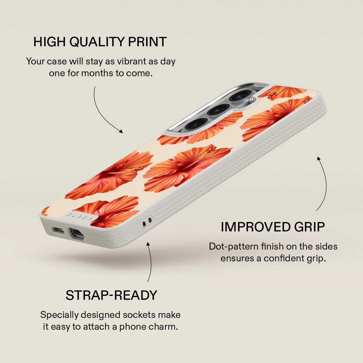 Bonita - Samsung Galaxy S26 Case - Image 37