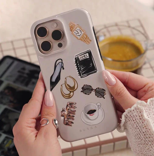Boss Babe - Samsung Galaxy A57 5G Case - Image 5