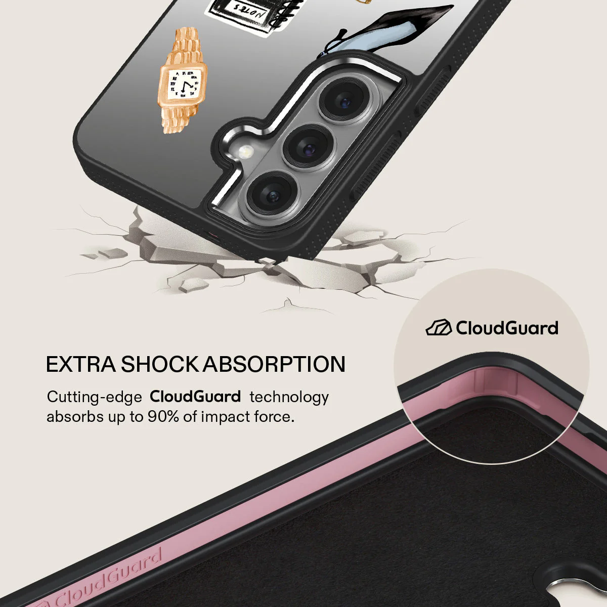 Boss Babe - Samsung Galaxy S26 Case - Image 50