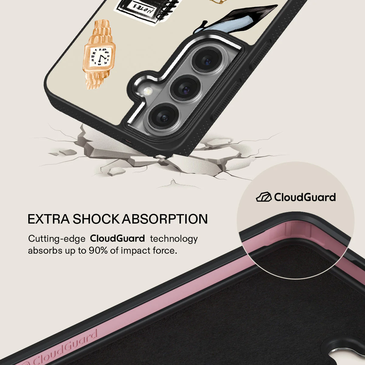 Boss Babe - Samsung Galaxy S26 Plus Case - Image 14