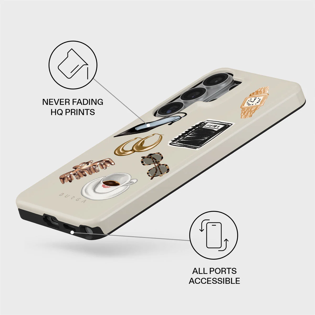 Boss Babe - Samsung Galaxy S26 Ultra Case - Image 3