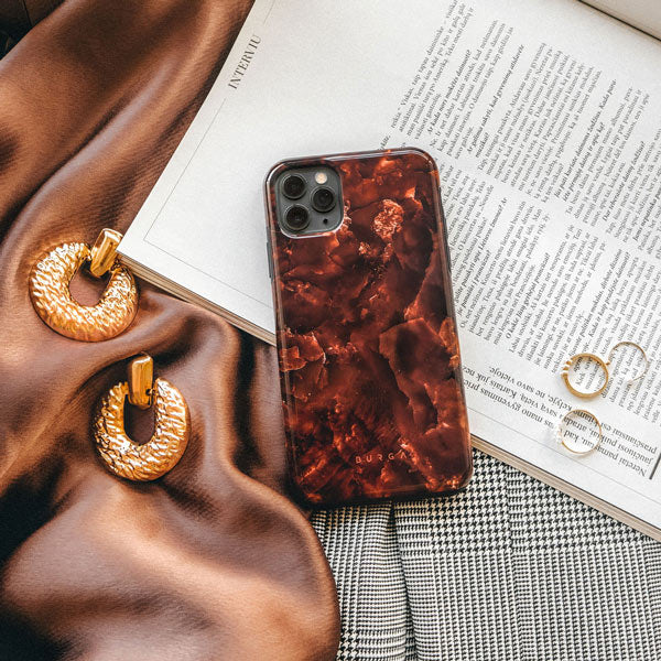 Toasted Chestnut - Brown Xiaomi 15T Case - Image 7