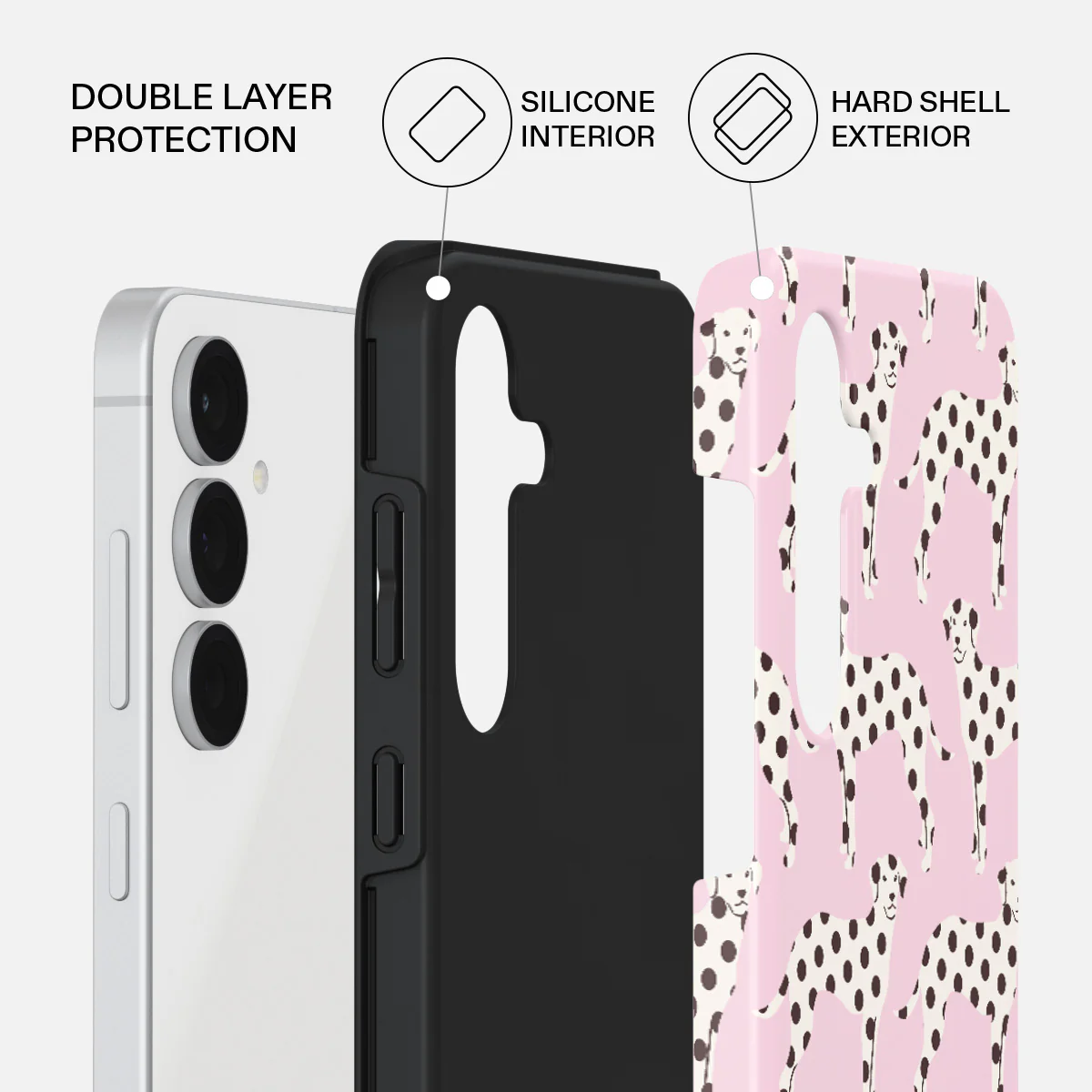 Buddy - Samsung Galaxy S25 FE Case - Image 2
